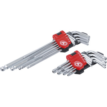 Outil Clé Torx T40 coudée