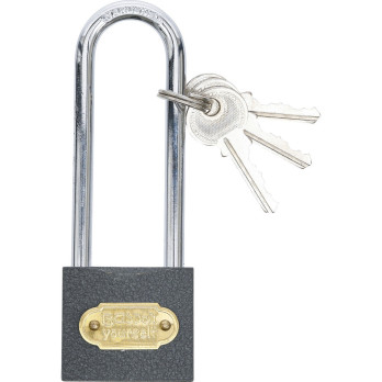 Cadenas - type L - arceau extrahaut -