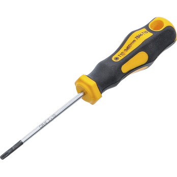 Tournevis - profil en T (pour Torx) T10 - longueur de la lame 60 mm