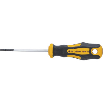 Tournevis - profil en T (pour Torx) T7 - longueur de la lame 60 mm