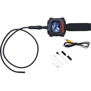 Endoscope couleur avec écran TFT - Tête de caméra Ø 8 mm