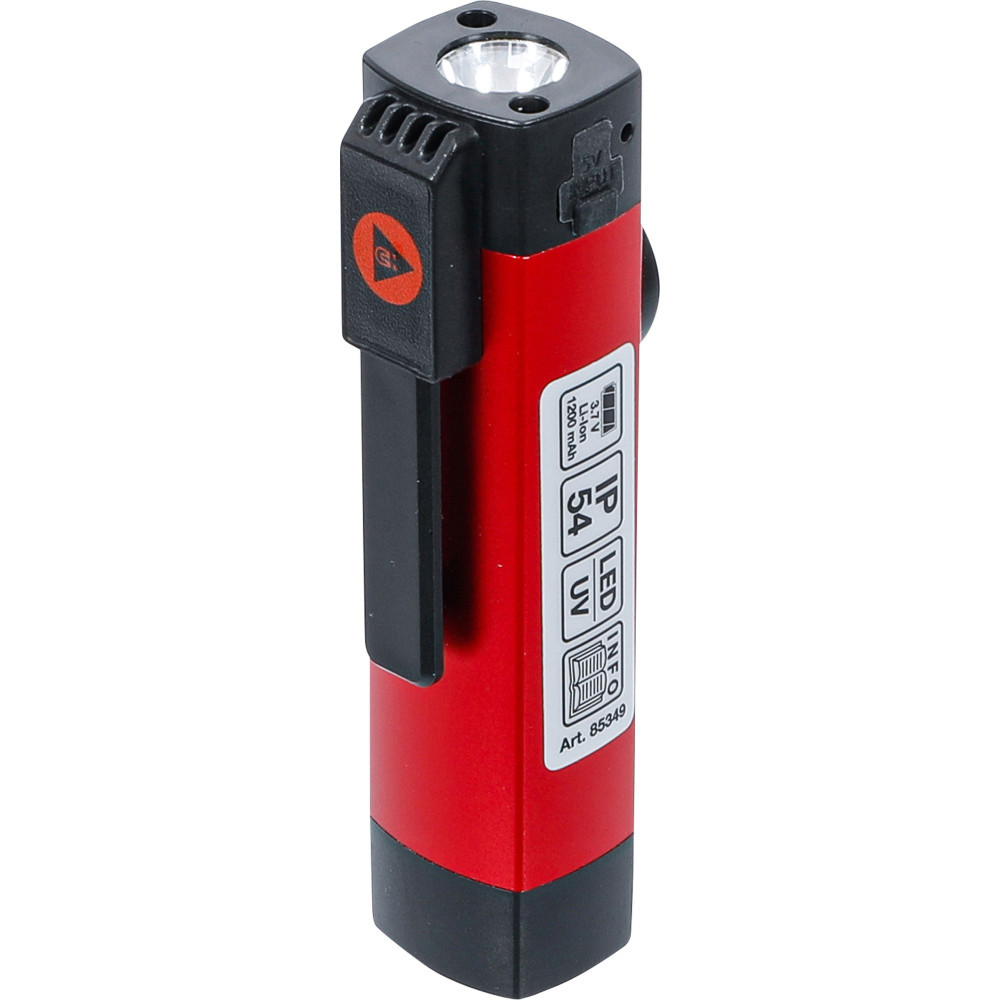 Lampe Mecanicien BGS Mini-baladeuse COB-LED En Aluminium - Acheter Sur Mini Lampe Led