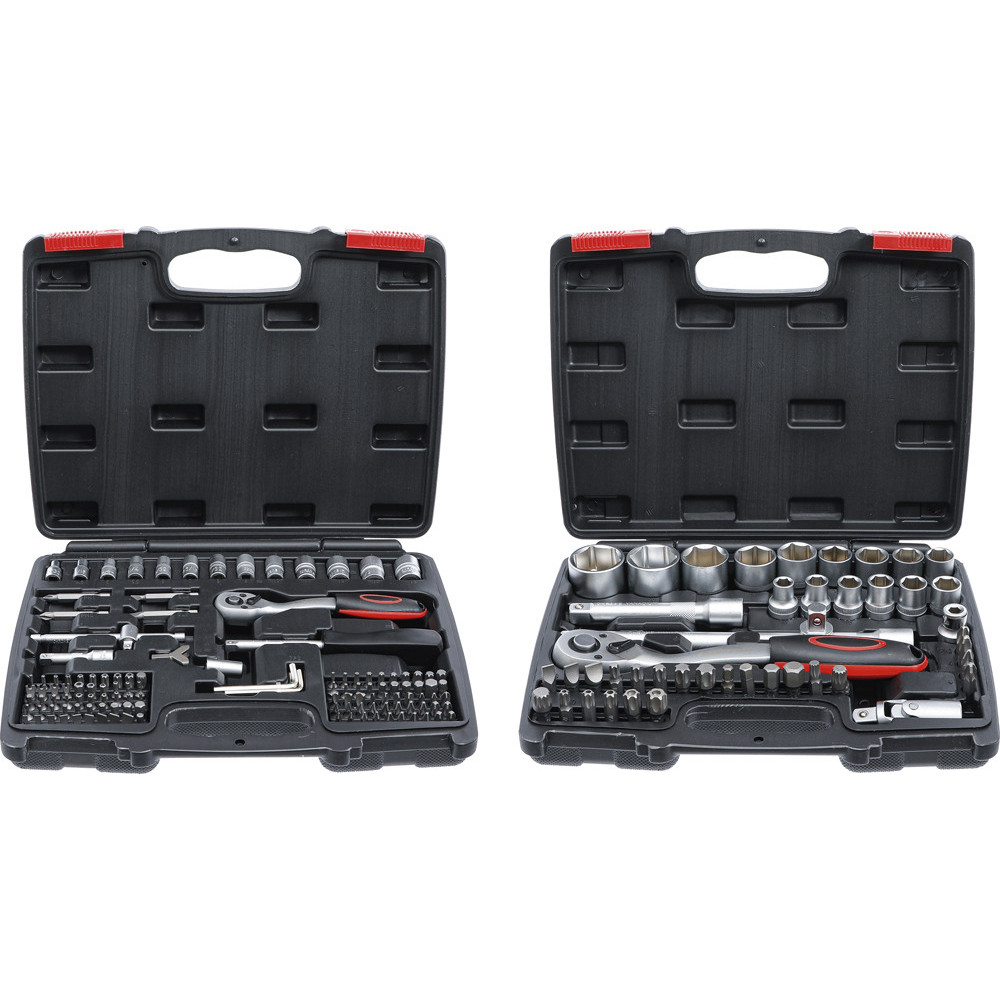 Kit réparation filetage M5 - M12 130 pièces