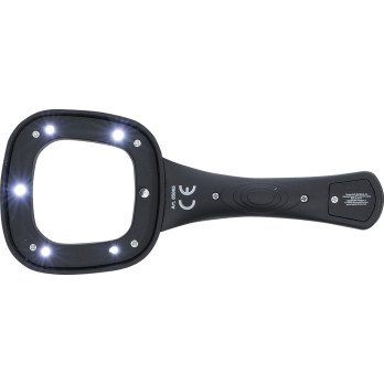 Loupe de main - LED