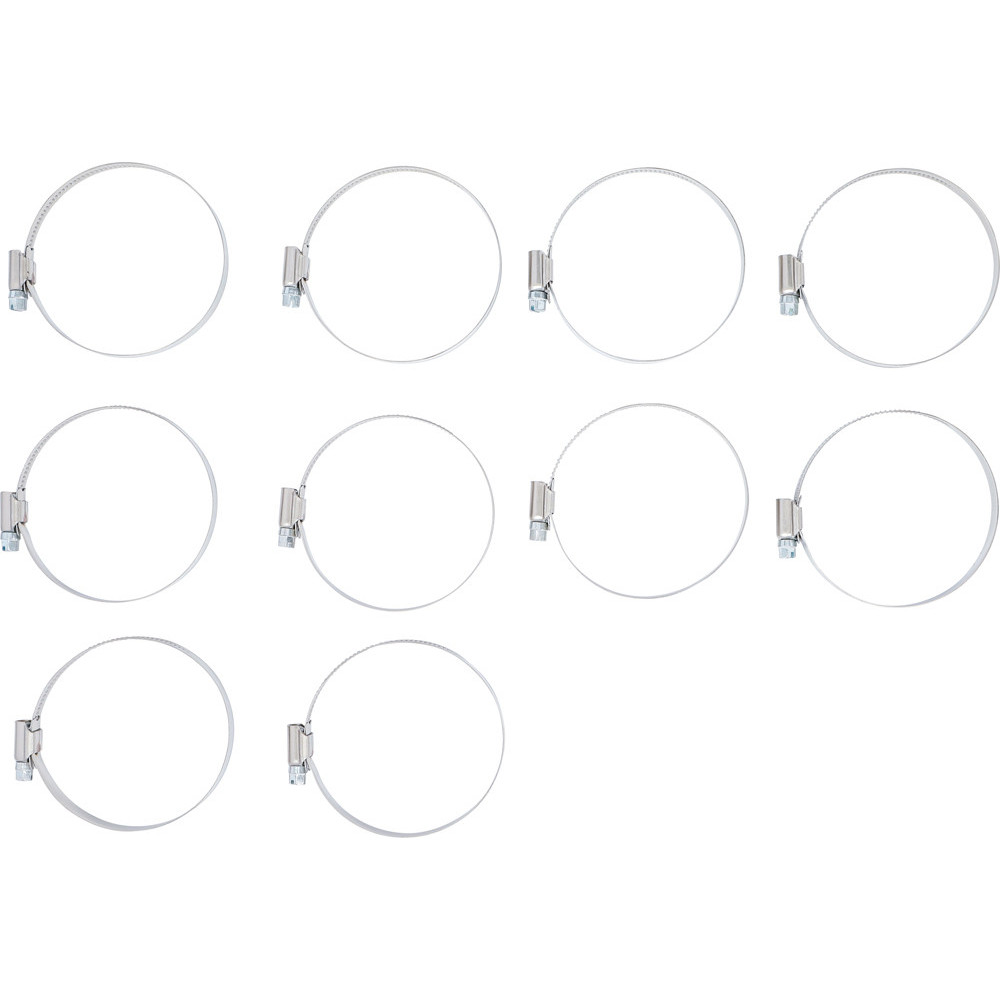 Roue fixe - avec soccle à visser - Ø 100 mm