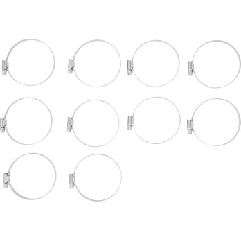 Roue fixe - avec soccle à visser - Ø 100 mm