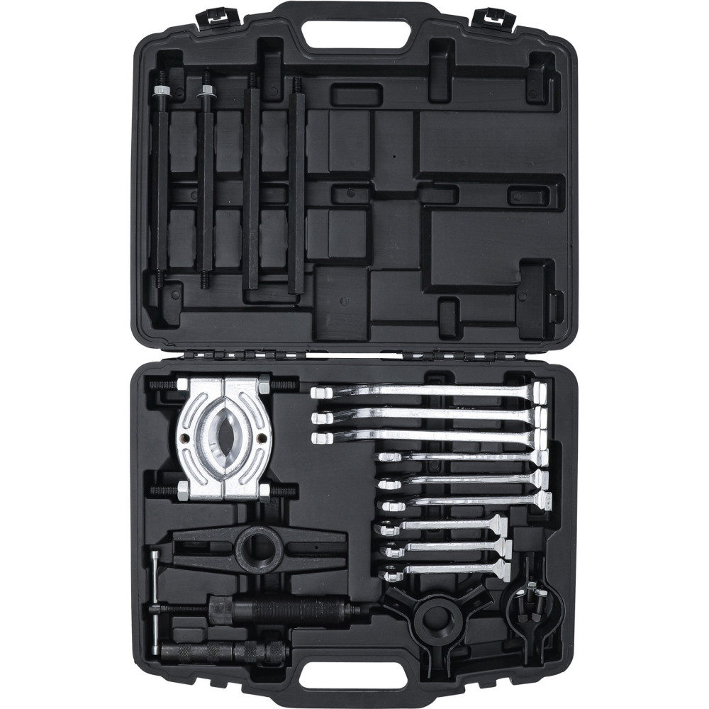 Jeu d’extracteurs - hydraulique - 10 t