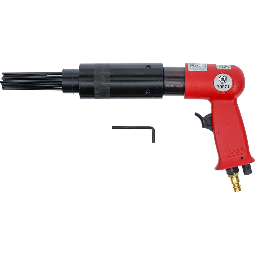 Détartreur électrique à Aiguilles – 1100W – Pour Rouille, Peinture, Scories – Professionnel Portable – 110V/220V