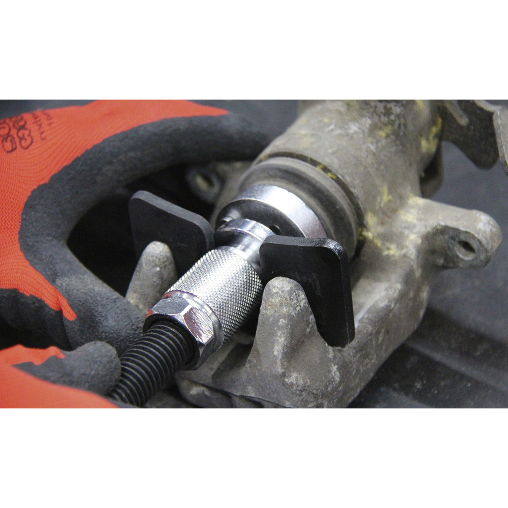 Kit Outil De Repousse De Piston De Frein Universel - 5 Pièces (sans Marque)