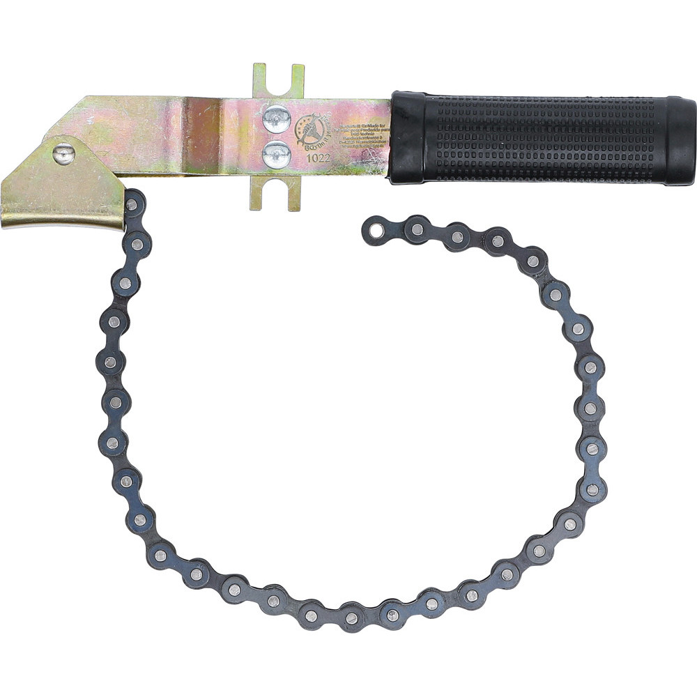 EJ.life Clé à Chaîne De 12 Pouces Clé à Chaîne Haute Dureté Surface