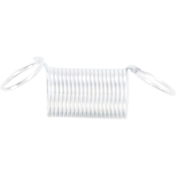Assortiment de ressorts - ressorts de traction - 65 pièces