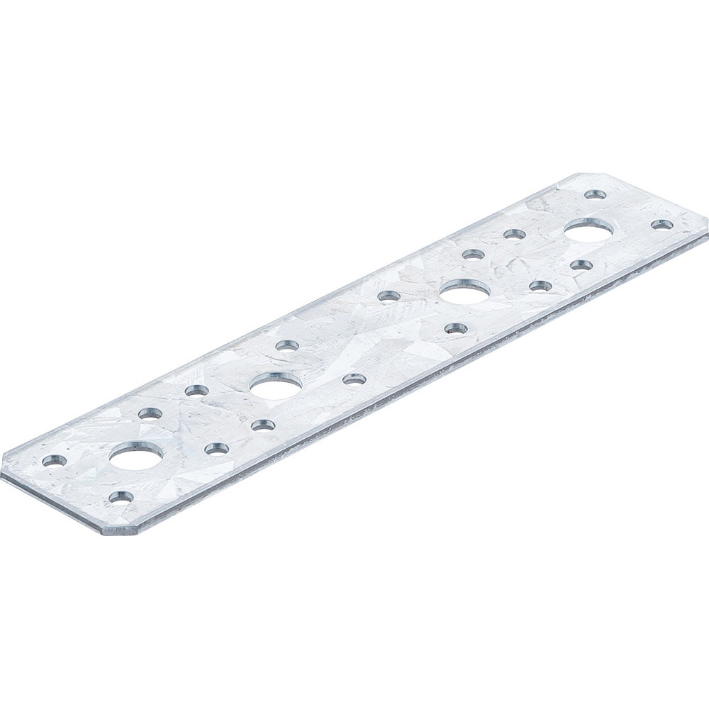 Plaque de fixation plate - 180 x 40 x 2 mm