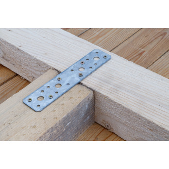 Plaque de fixation plate - 180 x 40 x 2 mm