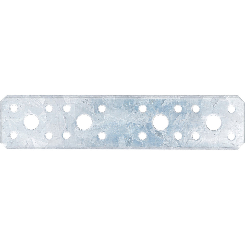 Plaque de fixation plate - 180 x 40 x 2 mm