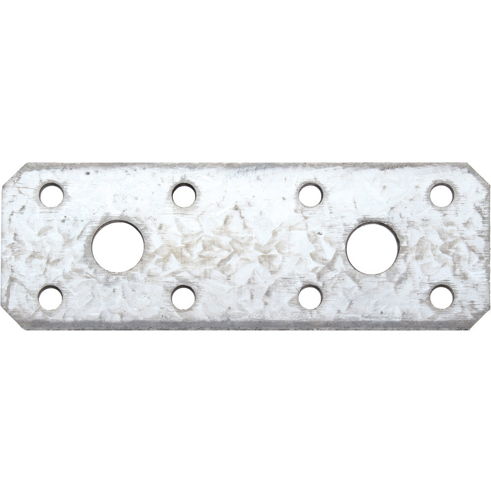 Plaque de fixation plate - 100 x 35 x 2 mm