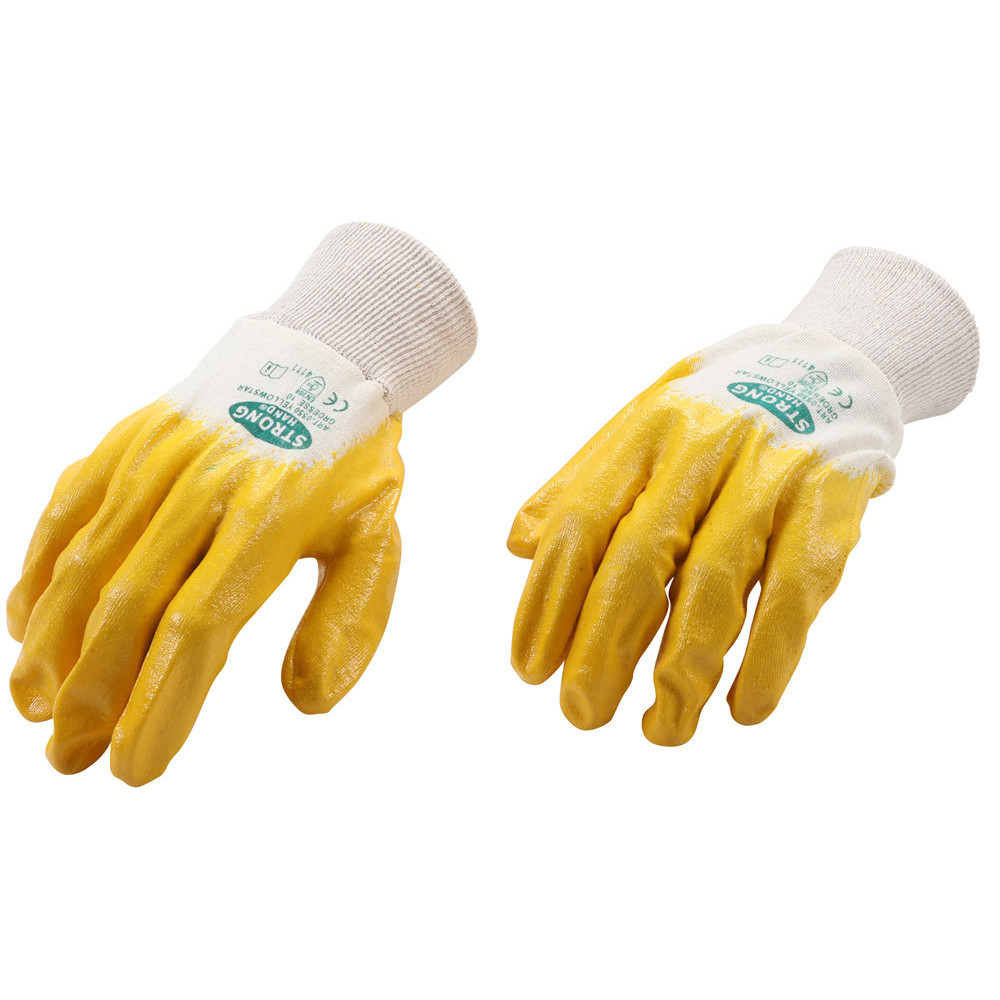 Gants en nitrile - Taille 10