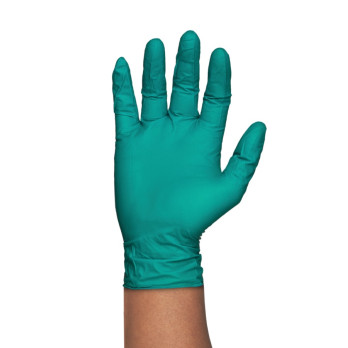 Gants NITRILE G.TOUCH HQ verts 6.0 Gr