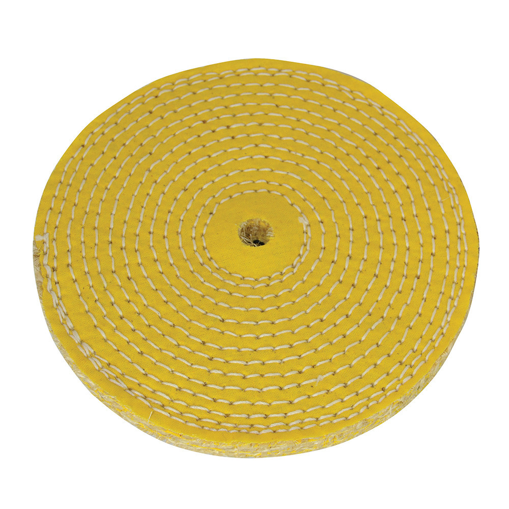 Disque de polissage en sisal