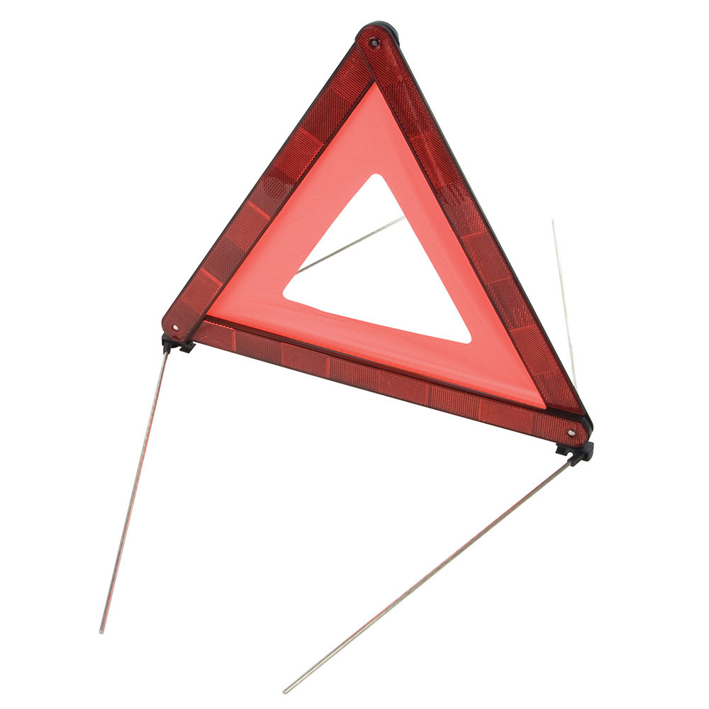 Triangle de sécurité réfléchissant