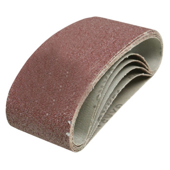 Bandes abrasives 75 x 457 mm