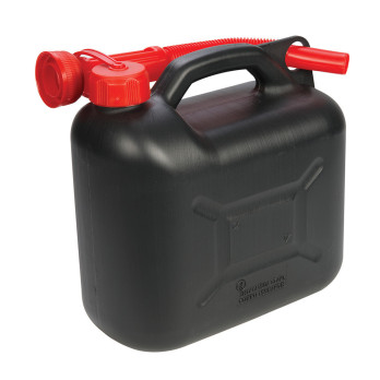 Bidon à carburant plastique 5 L