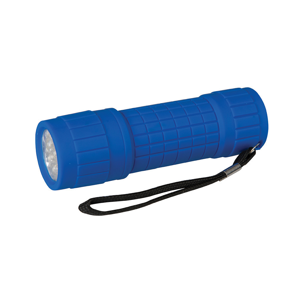 Torche LED ergonomique