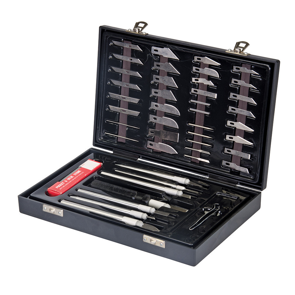 Coffret de scalpels