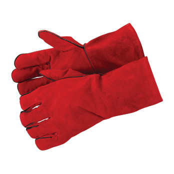 Gants de soudeur