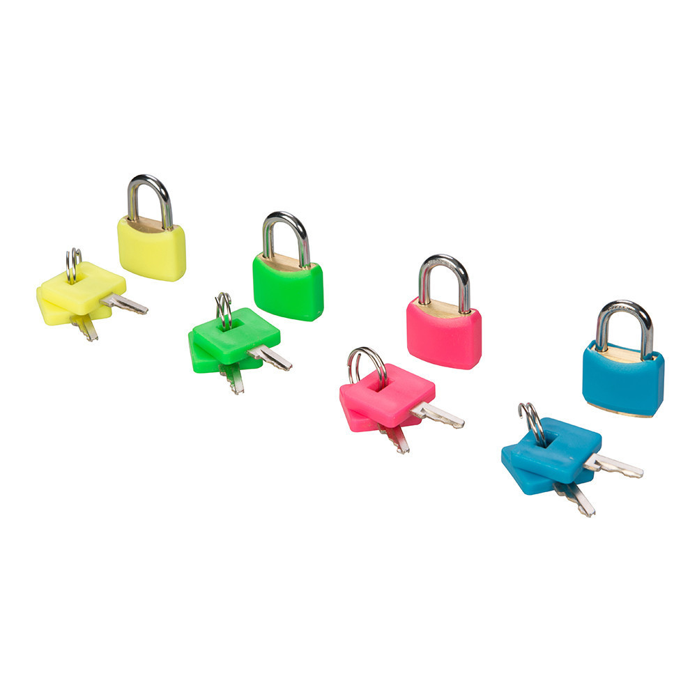 Cadenas en laiton fluo