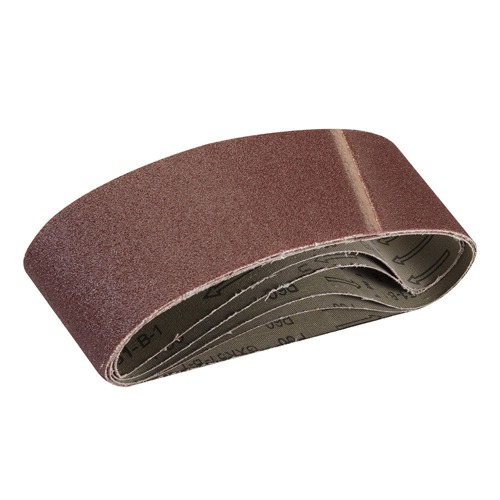 Bandes abrasives 75 x 533 mm