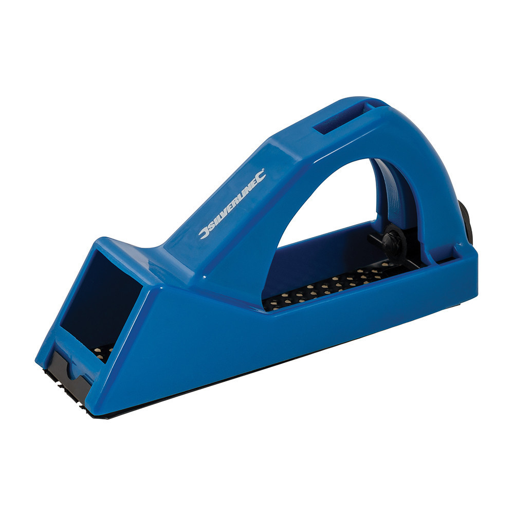 Rabot-lime compact moulé Rabot-lime compact moulé