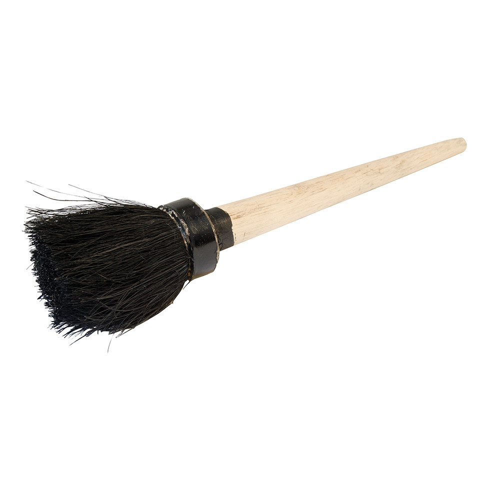 Brosse à goudron à manche court