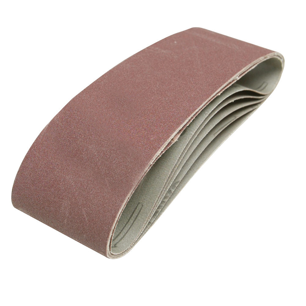 Bandes abrasives 75 x 533 mm