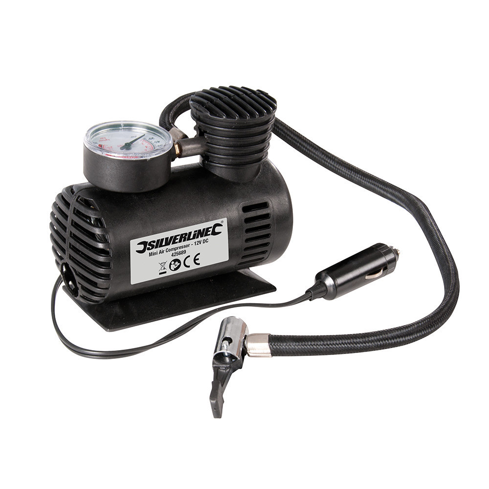 Mini-compresseur d'air - 12 V CC, Petit prix