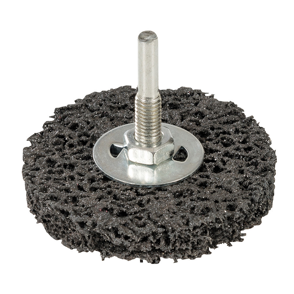 Roue abrasive polycarbure