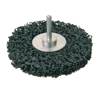 Roue abrasive polycarbure