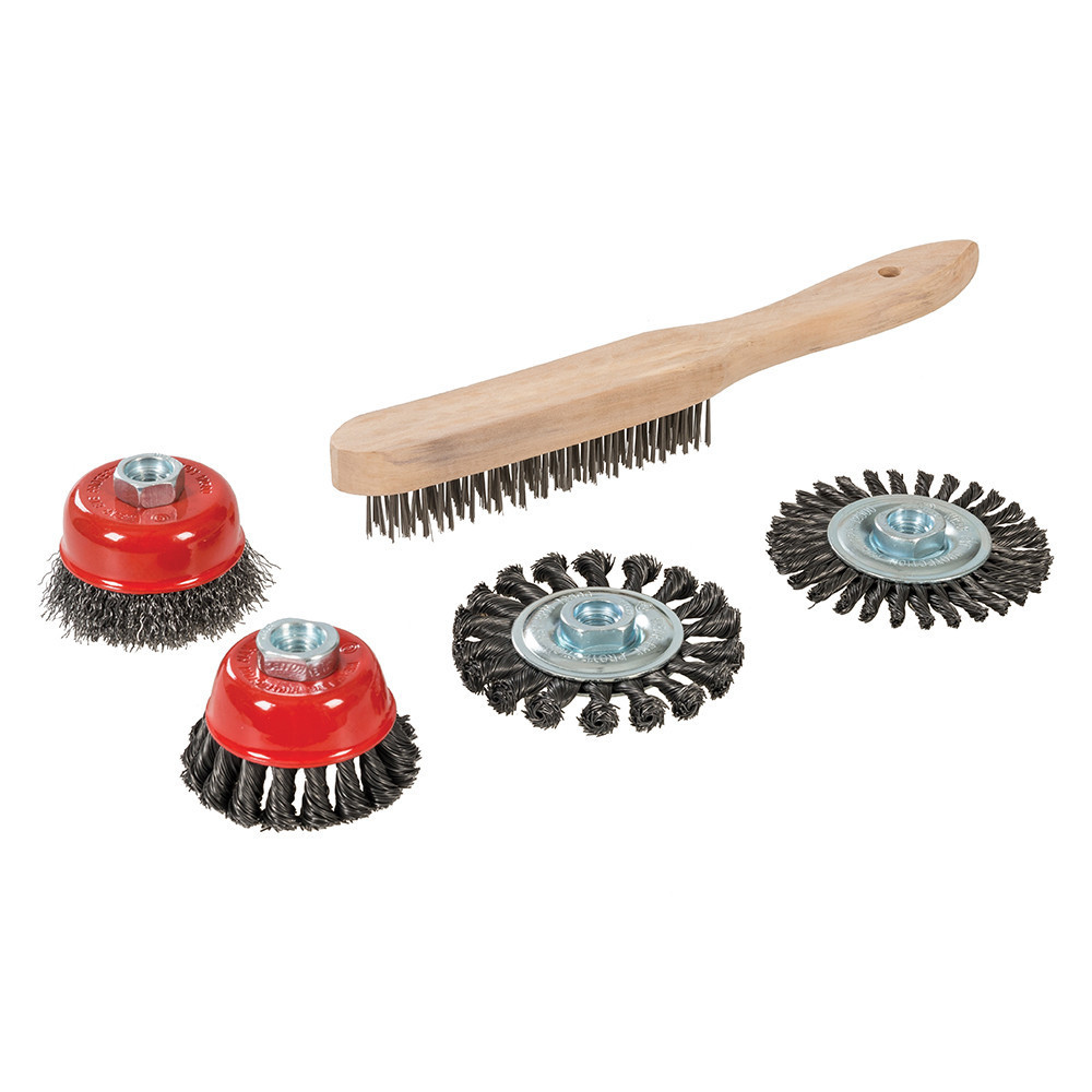 Brosse métallique