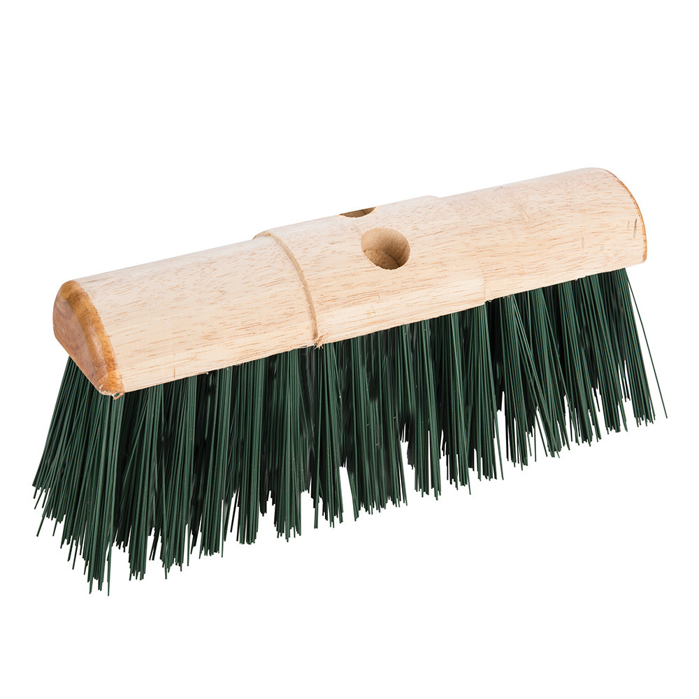 Brosse à poils PVC