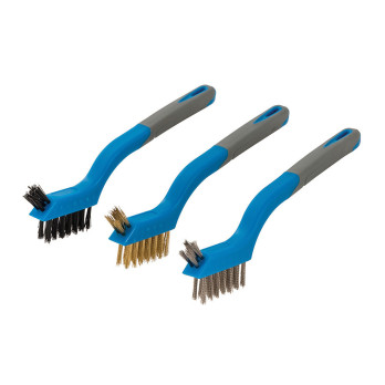 Mini-brosses métalliques