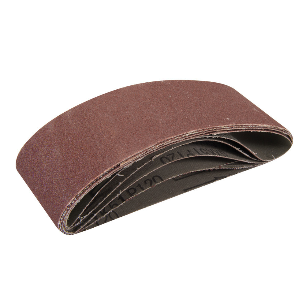 Bandes abrasives 60 x 400 mm