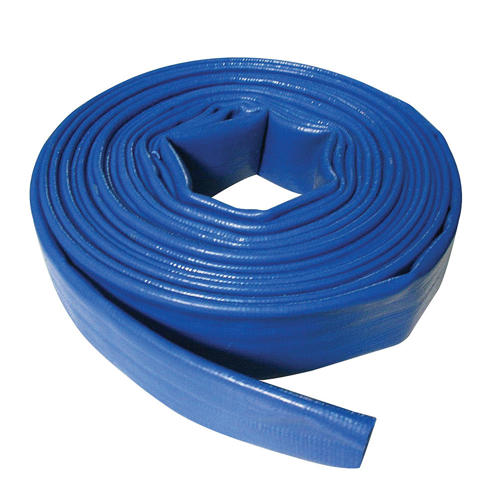 Tuyau souple plat - 10 m x 25 mm, OutilPlus, Petit prix