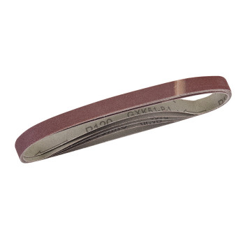 Bandes abrasives 13 x 457 mm