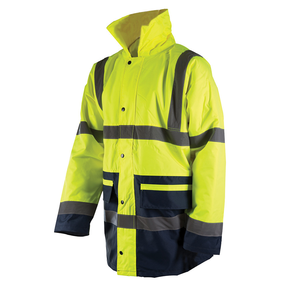 Veste bicolore haute visibilité - classe 3