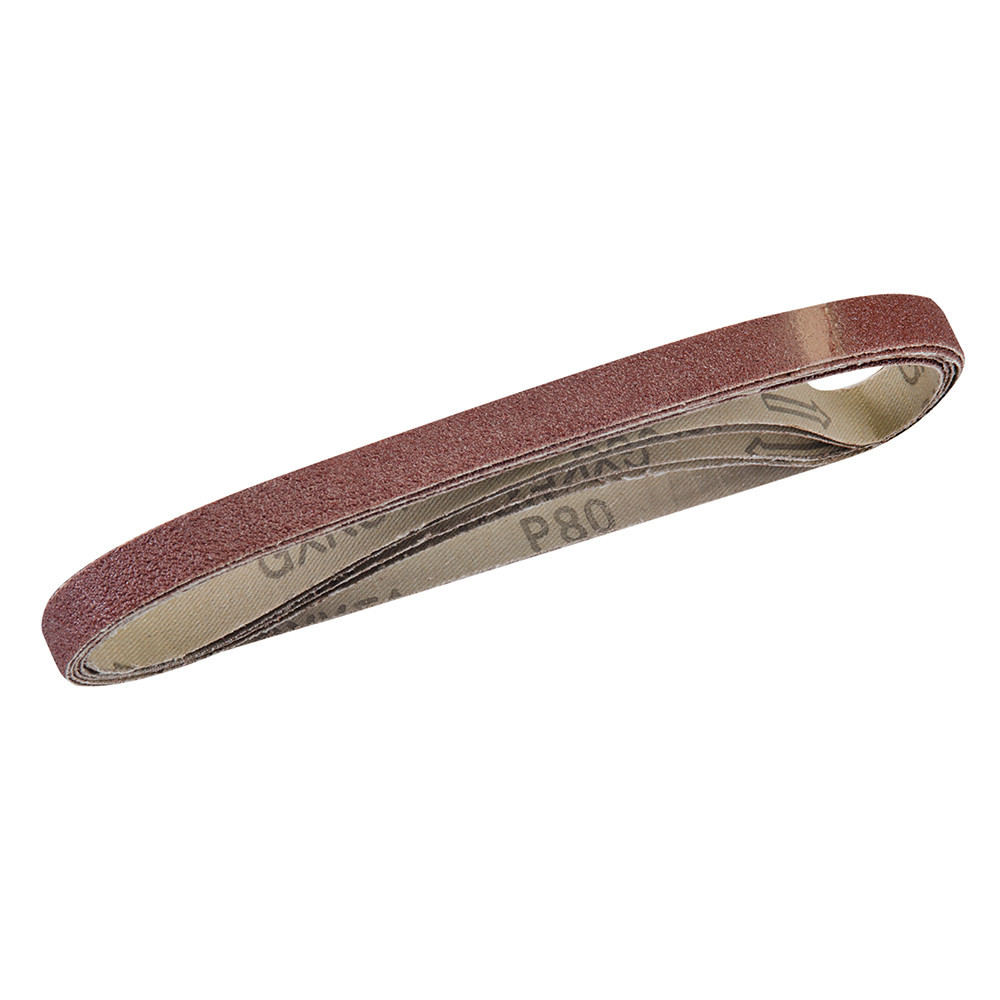 Bandes abrasives 13 x 457 mm