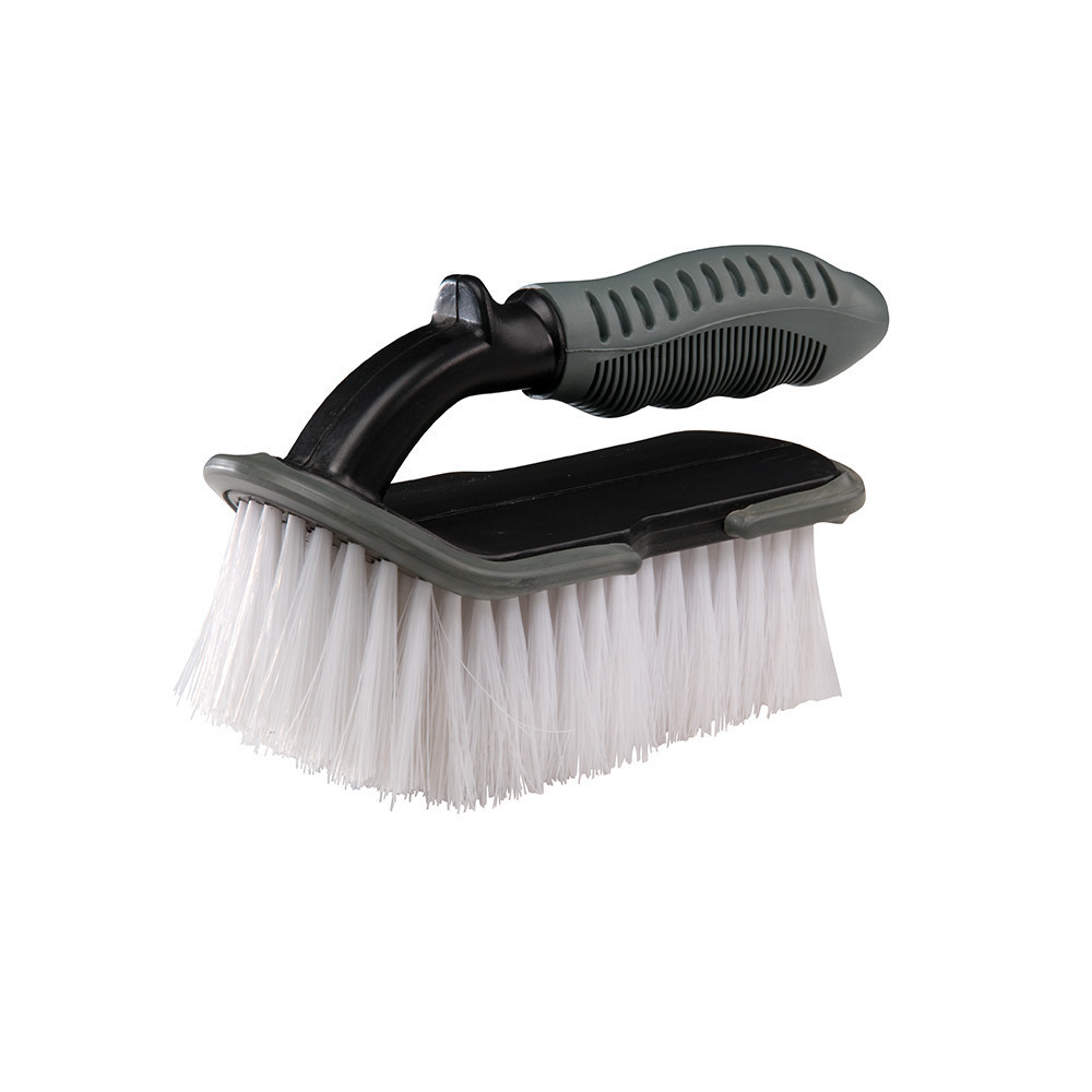 Brosse de lavage souple