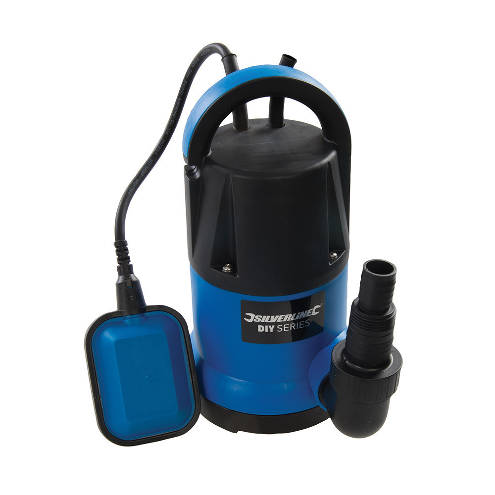 Pompe submersible à eau propre 250 W