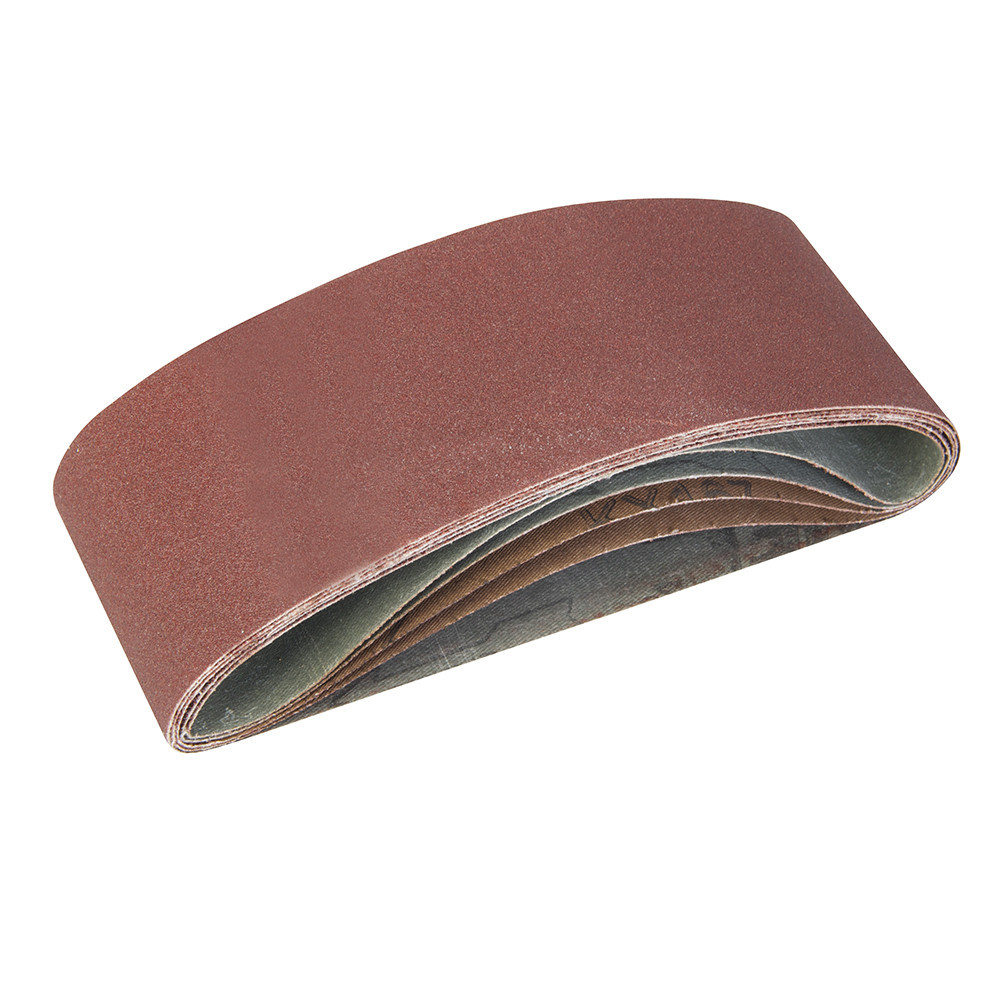 Bandes abrasives 75 x 457 mm