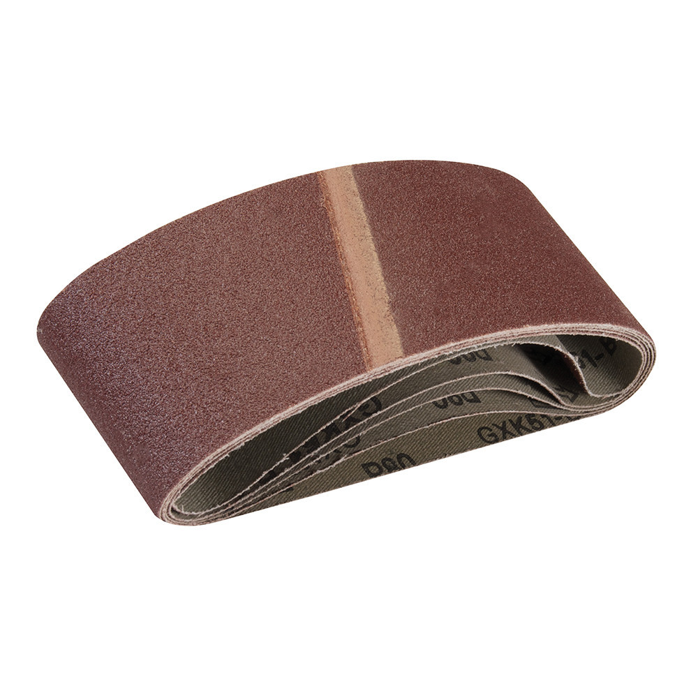 Bandes abrasives 65 x 410 mm