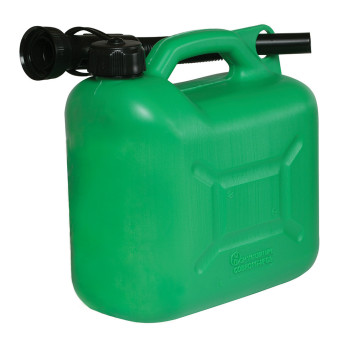 Bidon à carburant plastique 5 L