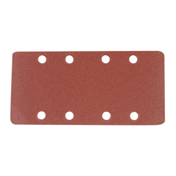 Feuilles abrasives auto-agrippantes perforées 1/3